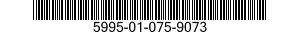 5995-01-075-9073 CABLE ASSEMBLY,RADIO FREQUENCY 5995010759073 010759073