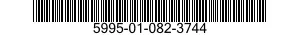 5995-01-082-3744 CABLE ASSEMBLY,SPECIAL PURPOSE,ELECTRICAL 5995010823744 010823744