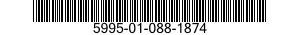 5995-01-088-1874  5995010881874 010881874