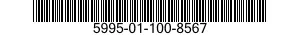 5995-01-100-8567  5995011008567 011008567