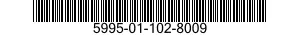 5995-01-102-8009  5995011028009 011028009