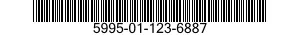 5995-01-123-6887  5995011236887 011236887