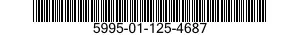 5995-01-125-4687  5995011254687 011254687