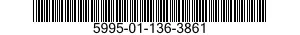 5995-01-136-3861  5995011363861 011363861