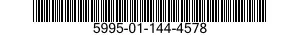 5995-01-144-4578  5995011444578 011444578