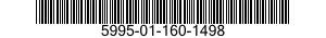 5995-01-160-1498  5995011601498 011601498