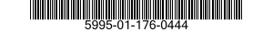 5995-01-176-0444  5995011760444 011760444