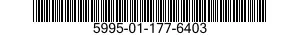 5995-01-177-6403  5995011776403 011776403