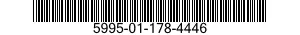 5995-01-178-4446  5995011784446 011784446