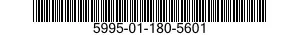 5995-01-180-5601 CABLEASSEMBLY,SPECIALPURPOSE,E 5995011805601 011805601