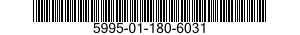 5995-01-180-6031  5995011806031 011806031