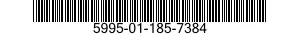 5995-01-185-7384  5995011857384 011857384