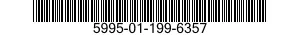 5995-01-199-6357 CABLE ASSEMBLY,RADIO FREQUENCY 5995011996357 011996357