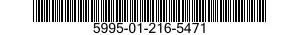 5995-01-216-5471 CABLE AND CONDUIT ASSEMBLY,ELECTRICAL 5995012165471 012165471