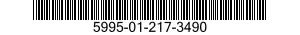 5995-01-217-3490 CABLE ASSEMBLY,RADIO FREQUENCY 5995012173490 012173490