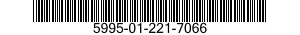 5995-01-221-7066 WIRING HARNESS,BRANCHED 5995012217066 012217066