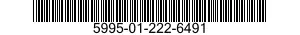 5995-01-222-6491  5995012226491 012226491