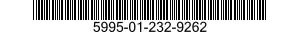 5995-01-232-9262 CABLE ASSEMBLY,RADIO FREQUENCY 5995012329262 012329262