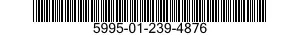 5995-01-239-4876  5995012394876 012394876