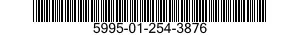 5995-01-254-3876 CABLEASSEMBLY,SPECIALPURPOSE,E 5995012543876 012543876