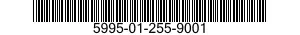 5995-01-255-9001 CABLE ASSEMBLY SET,RADIO FREQUENCY 5995012559001 012559001