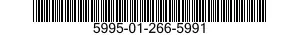 5995-01-266-5991 CABLE ASSEMBLY 5995012665991 012665991