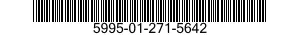 5995-01-271-5642  5995012715642 012715642