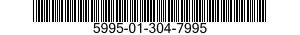 5995-01-304-7995 CABLE ASSEMBLY,SPECIAL PURPOSE,ELECTRICAL 5995013047995 013047995
