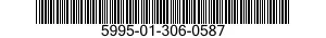 5995-01-306-0587 CABLE ASSEMBLY,SPECIAL PURPOSE,ELECTRICAL 5995013060587 013060587