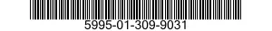 5995-01-309-9031 CABLE ASSEMBLY,SPECIAL PURPOSE,ELECTRICAL 5995013099031 013099031