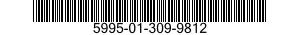 5995-01-309-9812  5995013099812 013099812