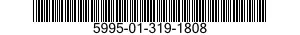 5995-01-319-1808 CABLE ASSEMBLY SET,ELECTRICAL 5995013191808 013191808