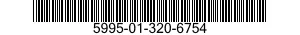 5995-01-320-6754 CABLE ASSEMBLY SET,ELECTRICAL 5995013206754 013206754