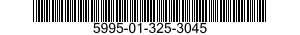 5995-01-325-3045 WIRING HARNESS 5995013253045 013253045