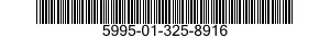 5995-01-325-8916  5995013258916 013258916