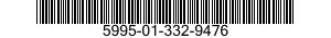 5995-01-332-9476  5995013329476 013329476
