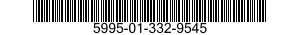 5995-01-332-9545 CABLE ASSEMBLY SET,ELECTRICAL 5995013329545 013329545