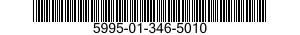 5995-01-346-5010 WIRING HARNESS 5995013465010 013465010
