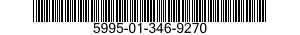 5995-01-346-9270 WIRING HARNESS 5995013469270 013469270