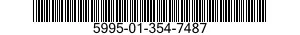 5995-01-354-7487 CABLE ASSEMBLY,PRINTED,FLEXIBLE 5995013547487 013547487
