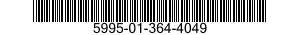 5995-01-364-4049 CABLE ASSEMBLY,PRINTED,FLEXIBLE 5995013644049 013644049