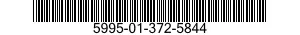 5995-01-372-5844 CABLE ASSEMBLY,SPECIAL PURPOSE,ELECTRICAL 5995013725844 013725844