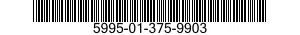 5995-01-375-9903 CABLE ASSEMBLY,SPECIAL PURPOSE,ELECTRICAL 5995013759903 013759903