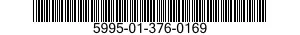 5995-01-376-0169 CABLE ASSEMBLY,RADIO FREQUENCY 5995013760169 013760169