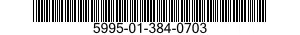 5995-01-384-0703 CABLE ASSEMBLY,POWER,ELECTRICAL 5995013840703 013840703