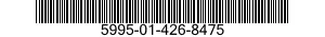 5995-01-426-8475 CABLE ASSEMBLY,POWER,ELECTRICAL 5995014268475 014268475