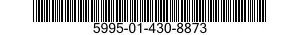 5995-01-430-8873 CABLE ASSEMBLY,SPECIAL PURPOSE,ELECTRICAL 5995014308873 014308873
