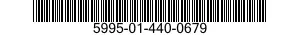 5995-01-440-0679 CABLE ASSEMBLY,RADIO FREQUENCY 5995014400679 014400679