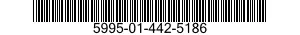 5995-01-442-5186 CABLE ASSEMBLY SET,RADIO FREQUENCY 5995014425186 014425186