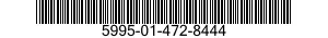 5995-01-472-8444 CABLE ASSEMBLY,TELEPHONE 5995014728444 014728444